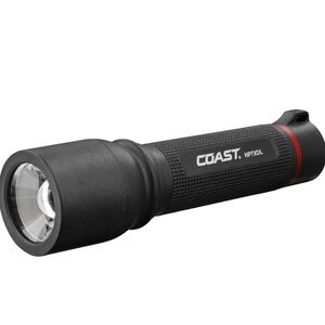 Coast HP7XDL Black Flashlight